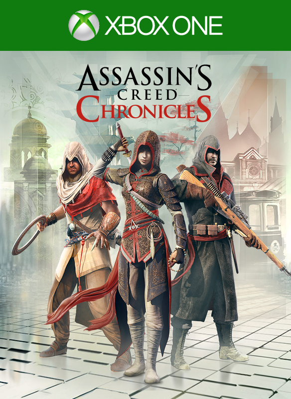 Assassin's Creed Chronicles Trilogy