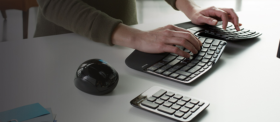 Microsoft Wireless Keyboard 2000