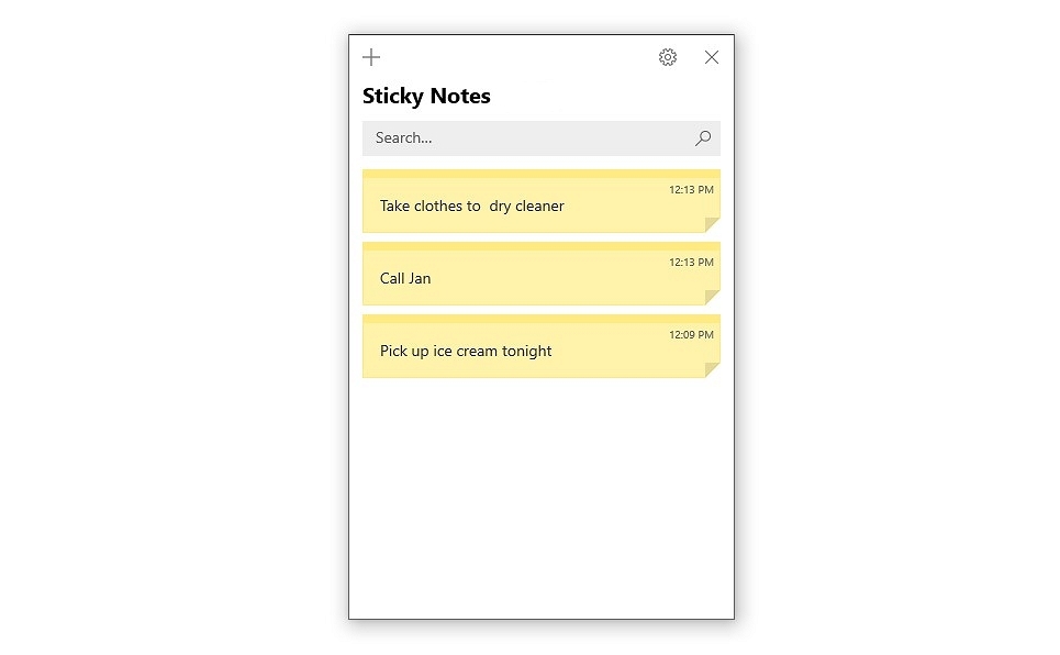 download easy notes for windows 10