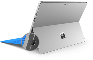 Surface pro 4 sim card slot