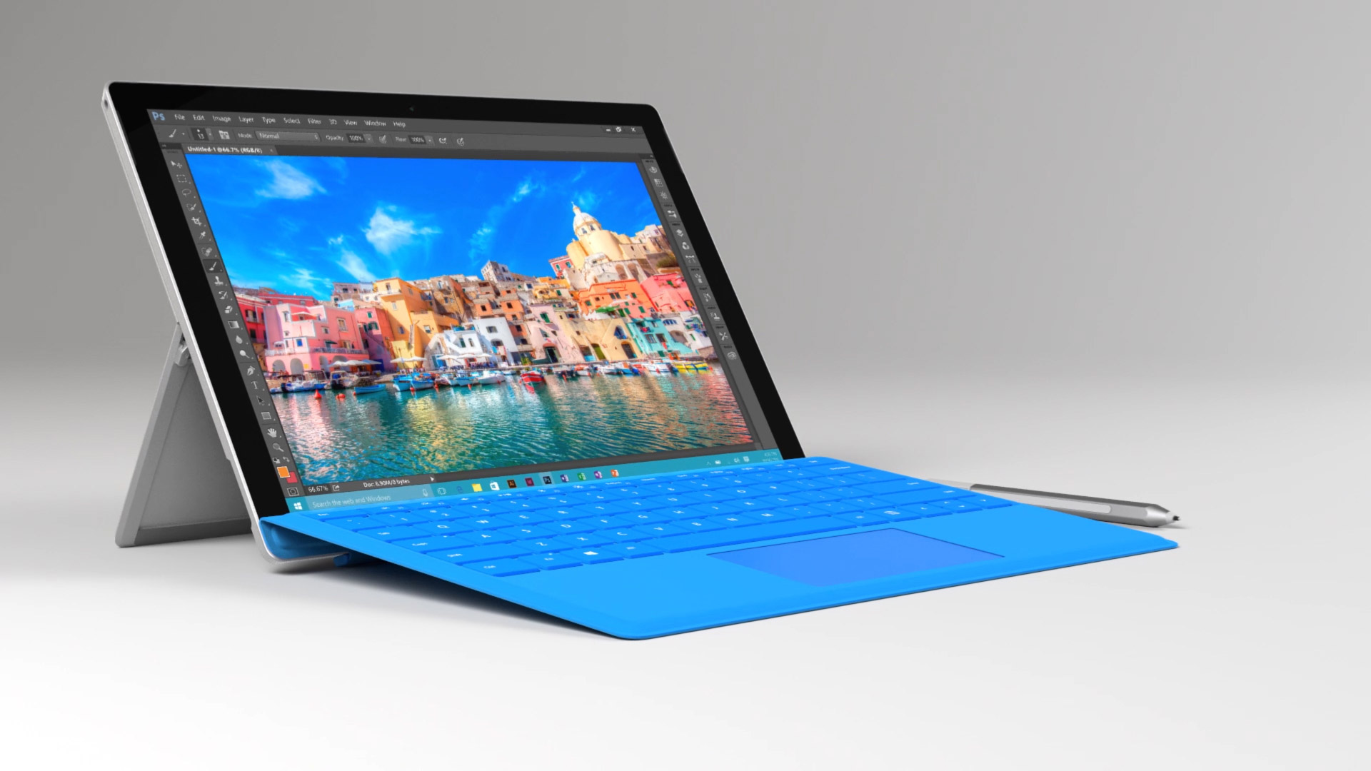 نتيجة بحث الصور عن ‪Microsoft Surface Pro 4‬‏