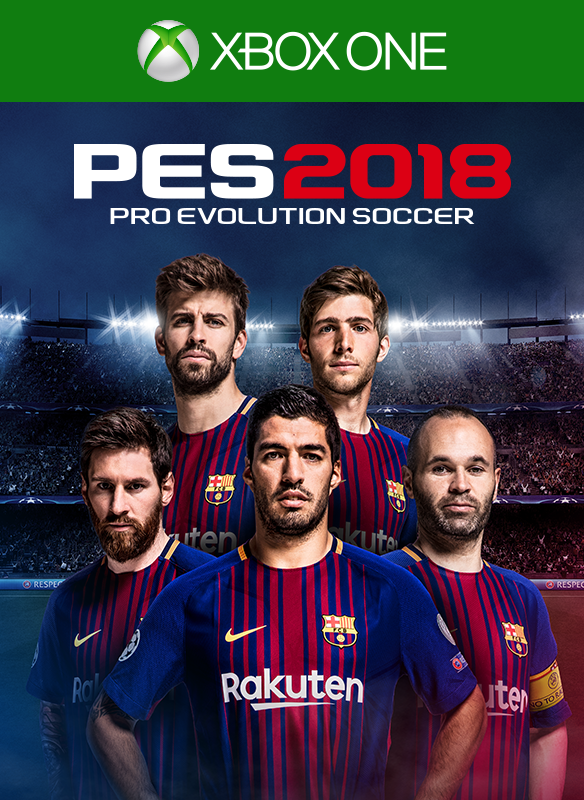 Pro Evolution Soccer 2018