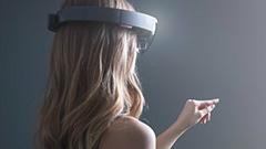 Sign up to get news and updates on Microsoft HoloLens