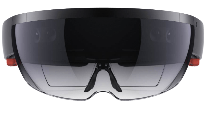 Microsoft HoloLens experiences