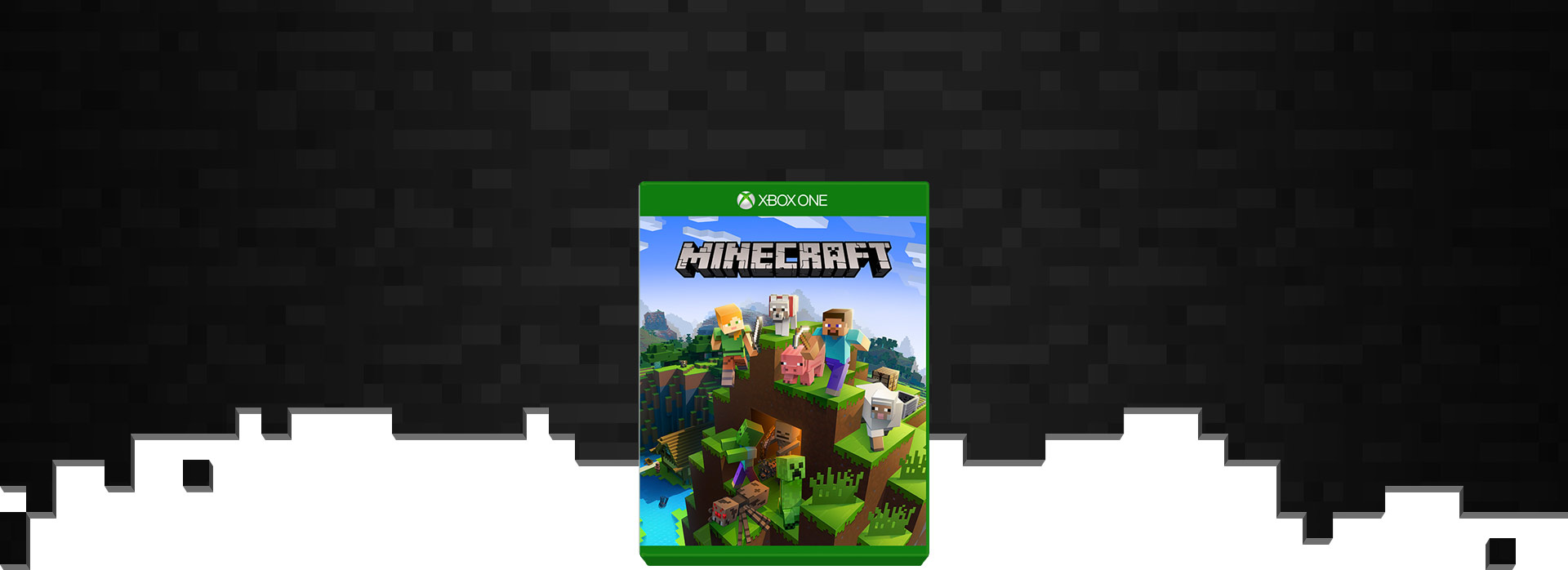 Minecraft  Xbox