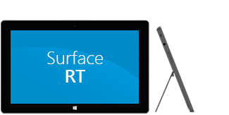 Surface RT User Guide